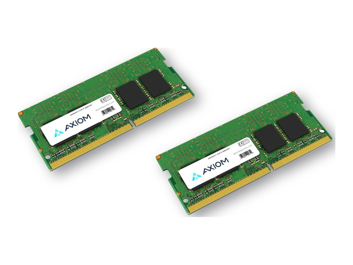 Axiom - DDR4 - kit - 64 GB: 2 x 32 GB