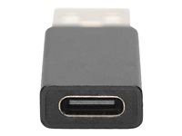 ASSMANN USB Typ-C Adapter Typ A to C - AK-300524-000-S