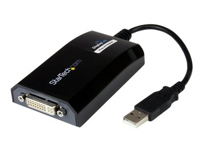 STARTECH.COM USB2DVIPRO2, Komponenten Zubehör Zubehör  (BILD3)