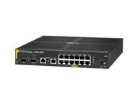 HPE Aruba Networking CX 6000 12p 10M/100M/1G Class4 PoE 2p SFP 1G 139W Switch