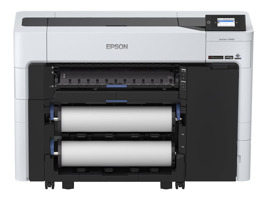 EPSON SC-T3700DE 24p Dual Roll noPS