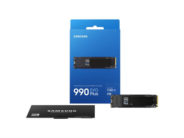Samsung 990 EVO Plus MZ-V9S1T0