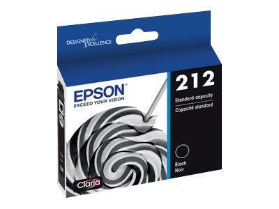 Epson 212 - 2-pack - black