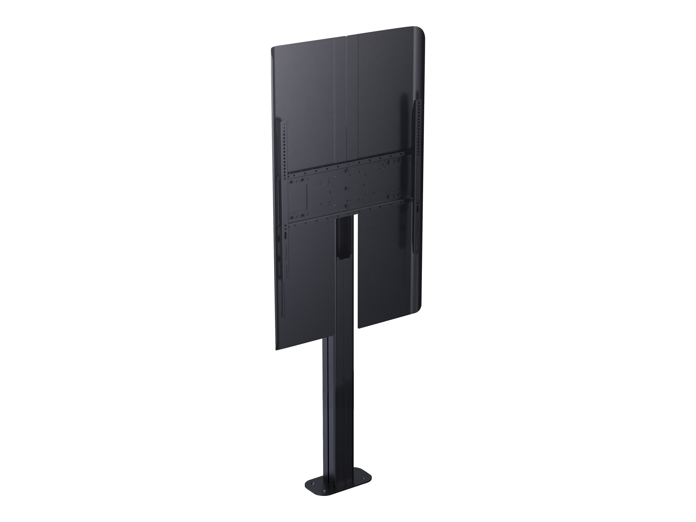 Vision VFM-F1 Bodenständer 55" bis 85" Schwarz