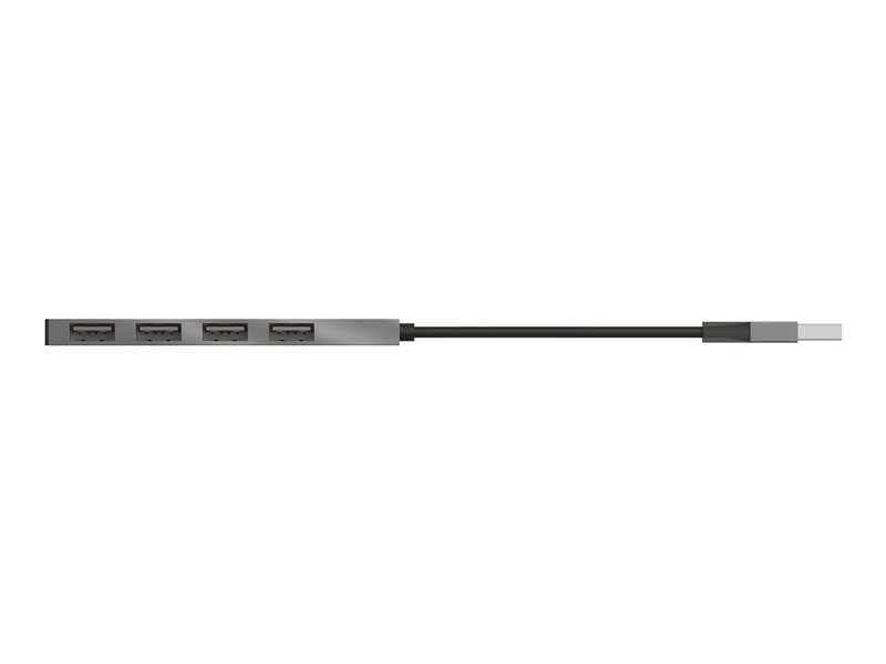 TRUST Hub USB-A HALYX MINI 4 ports USB