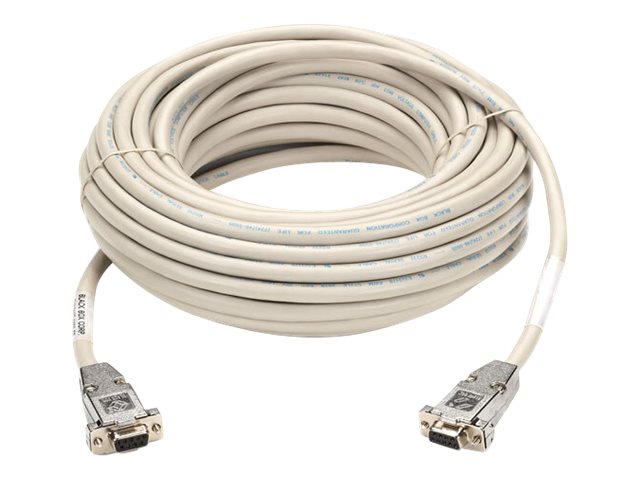 Black Box - Null modem cable