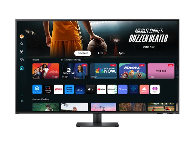 Samsung S43dm702uu M70d Series Led Monitor 43 Hdr