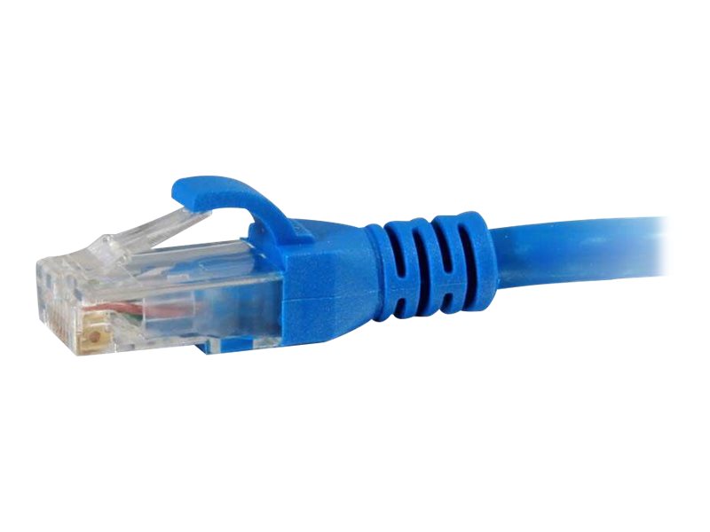 C2G 20ft Cat6 Snagless UTP Unshielded Ethernet Network Patch Cable (TAA)