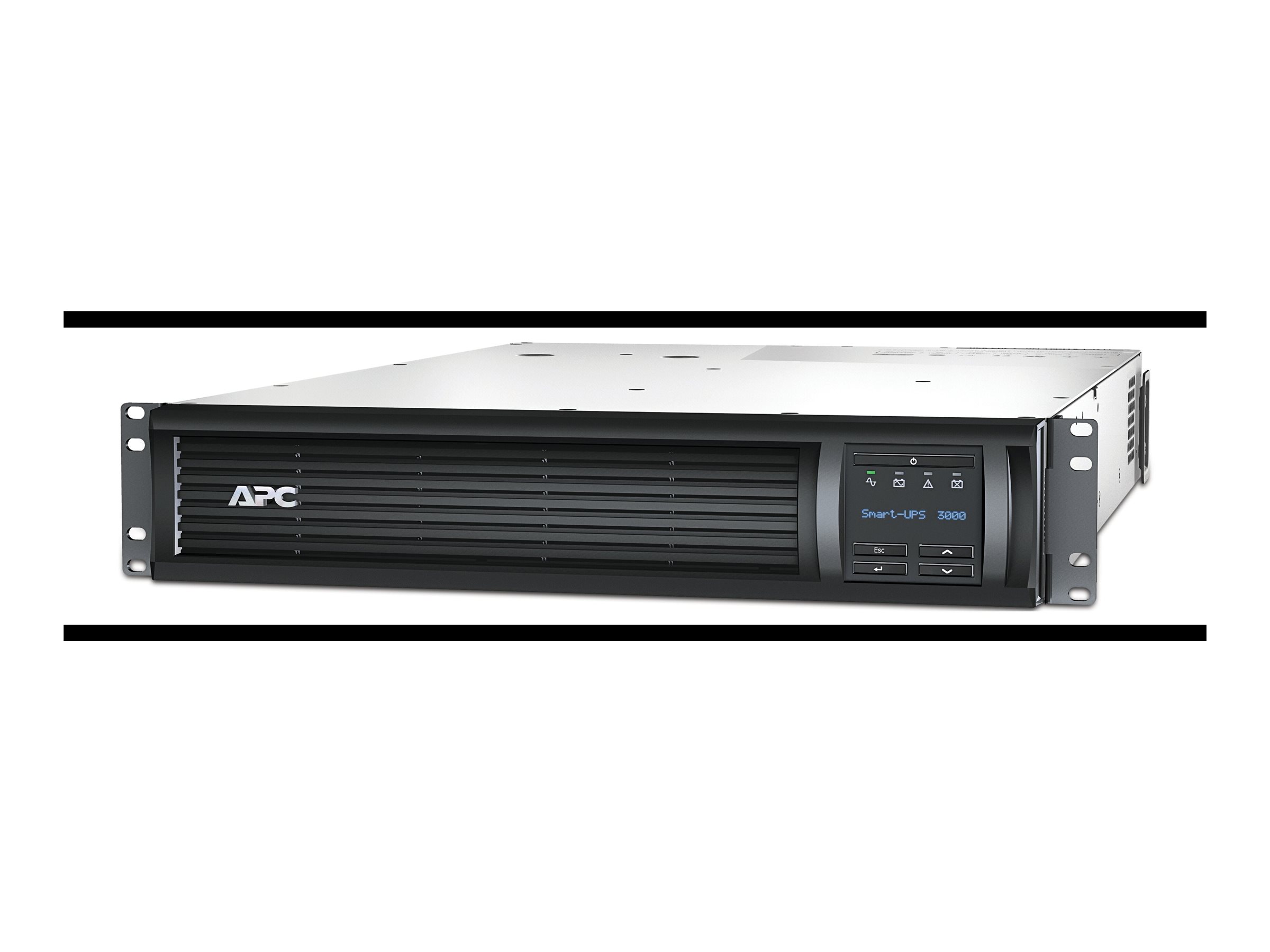 APC Smart-UPS SMT 3000VA , 2U, 2700w