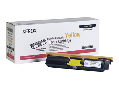 Xerox Phaser 6120 - Yellow