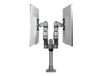 StarTech.com Bras moniteur sur bureau pour 2 écrans - Multidirectionnel