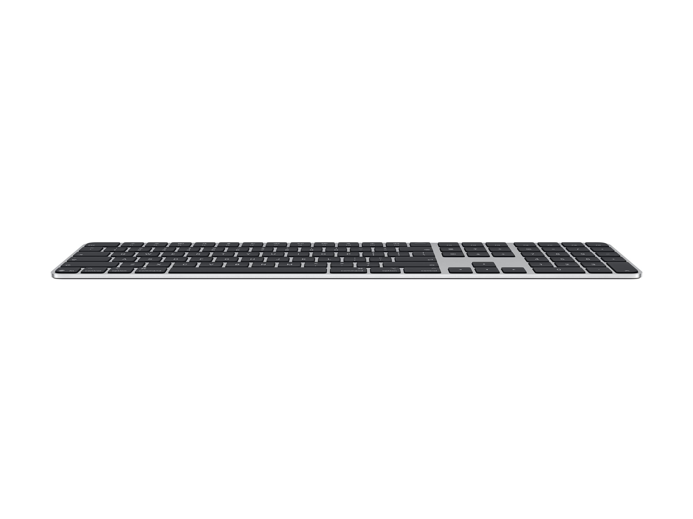 Apple Magic Keyboard with Touch ID and Numeric Keypad - Black Keys