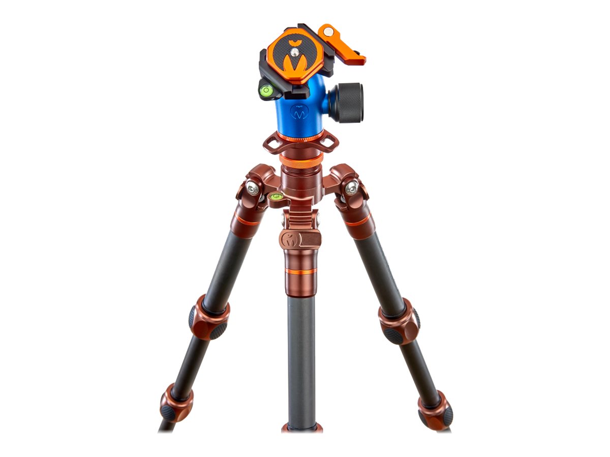 3 Legged Thing Pro Leo 2.0 Tripod with Airhed Pro Lever - Bronze - LEOKIT2