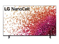 LG 55NANO75UPA 55INCH Diagonal Class (54.6INCH viewable) 75 Series LED-backlit LCD TV Smart TV  image