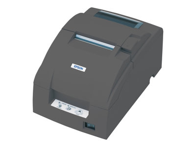 Epson TM U220PD Receipt printer two-color (monochrome) dot-matrix Roll (3 in) 17.8 cpi 