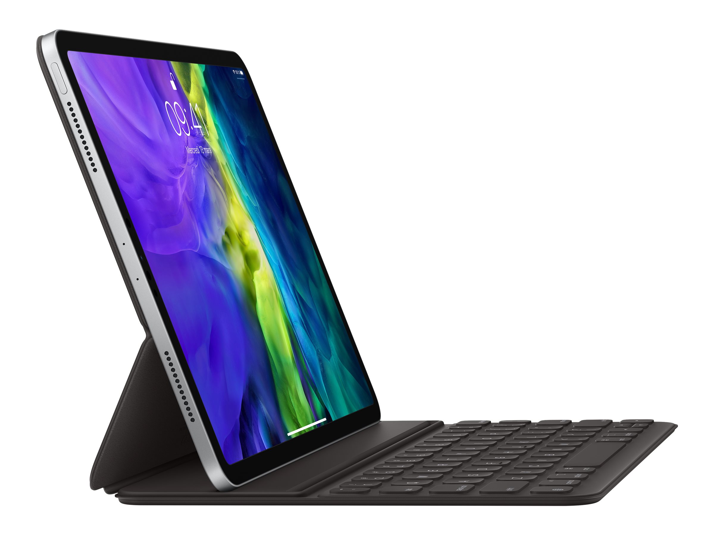 Apple Smart - Keyboard and folio case