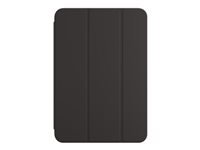 Apple Smart - Étui à rabat pour tablette - noir - pour iPad mini (6ème génération)