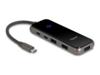 Delock USB-C / Thunderbolt 3 / Thunderbolt 4 / Thunderbolt 5 Dockingstation