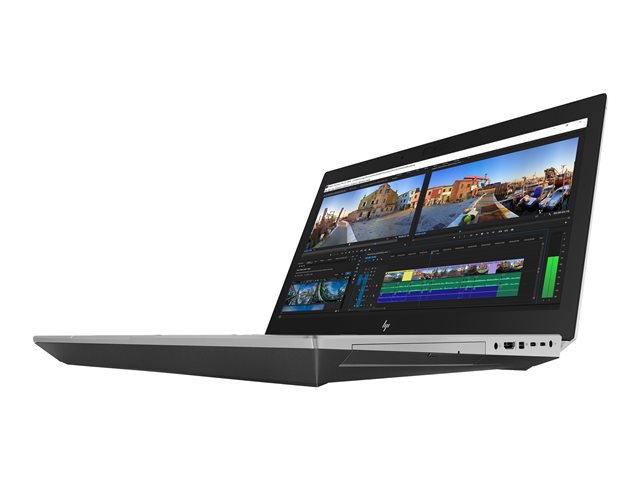 HP ZBook 17 G5 Mobile Workstation - 17.3