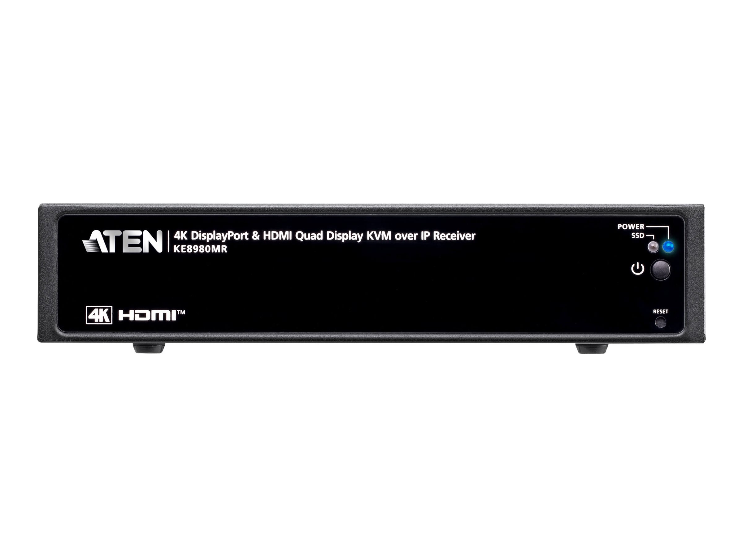 ATEN - KVM / video / audio switch