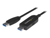 StarTech.com Adapter til direkte tilslutning SuperSpeed USB 3.0 5Gbps Kabling