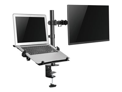 NEOMOUNTS TFT/Notebook DeskMount 32p
