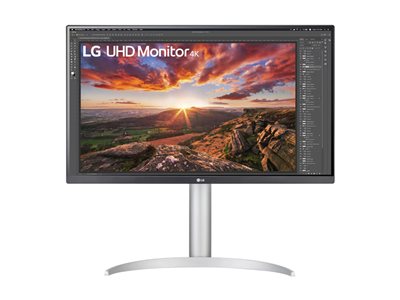 LG 27UP850K-W.AEU 27p IPS UHD