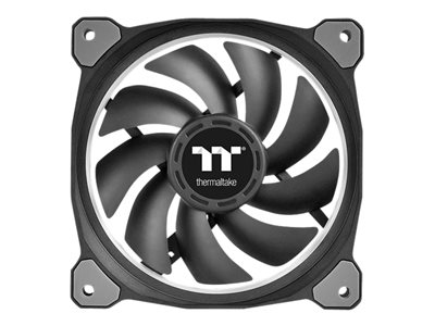 Thermaltake Riing PLUS 12 LED RGB Radiator Fan TT Premium Edition