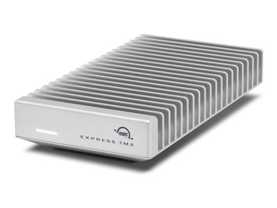 OWC Express 1M2 - Storage enclosure