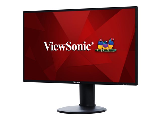 VG2719 - ViewSonic Ergonomic VG2719 - LED monitor - Full HD (1080p ...