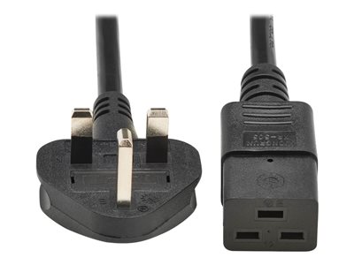 Tripp Lite Series - Power cable - BS 1363 (M) to I