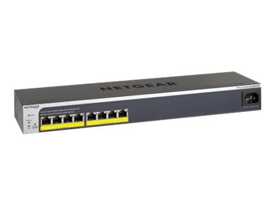 NETGEAR Plus GS408EPP
