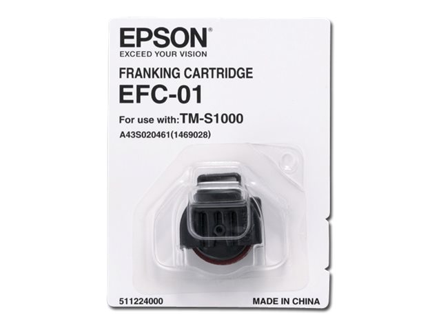 Epson Franking Cartridge EFC-01