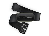 Garmin Hjertefrekvenssensor Cykelcomputer Smart watch Sort