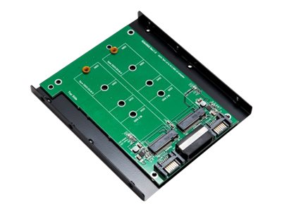 Syba SY-ADA40088 - Storage bay adapter