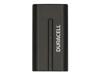Duracell - Battery - Li-Ion - 7800 mAh - for Sony CVX-V18, DSR-PD150, PD170; Handycam CCD-TRV78, TRV87, TRV88, TRV95, TRV98, TRV99