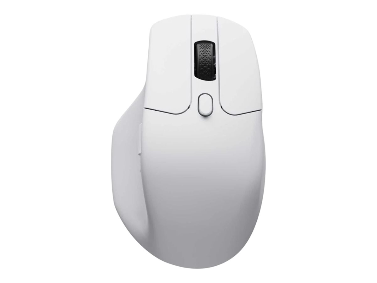 Keychron M6 mouse 2.4 GHz USB-C Bluetooth 5.3 Product shot Front 79800