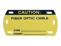 Panduit Self-Laminating Blank Marker Tag