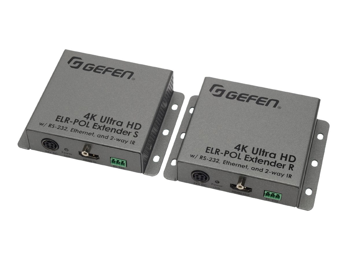 4K ULTRA HD ELR-POL EXTENDER