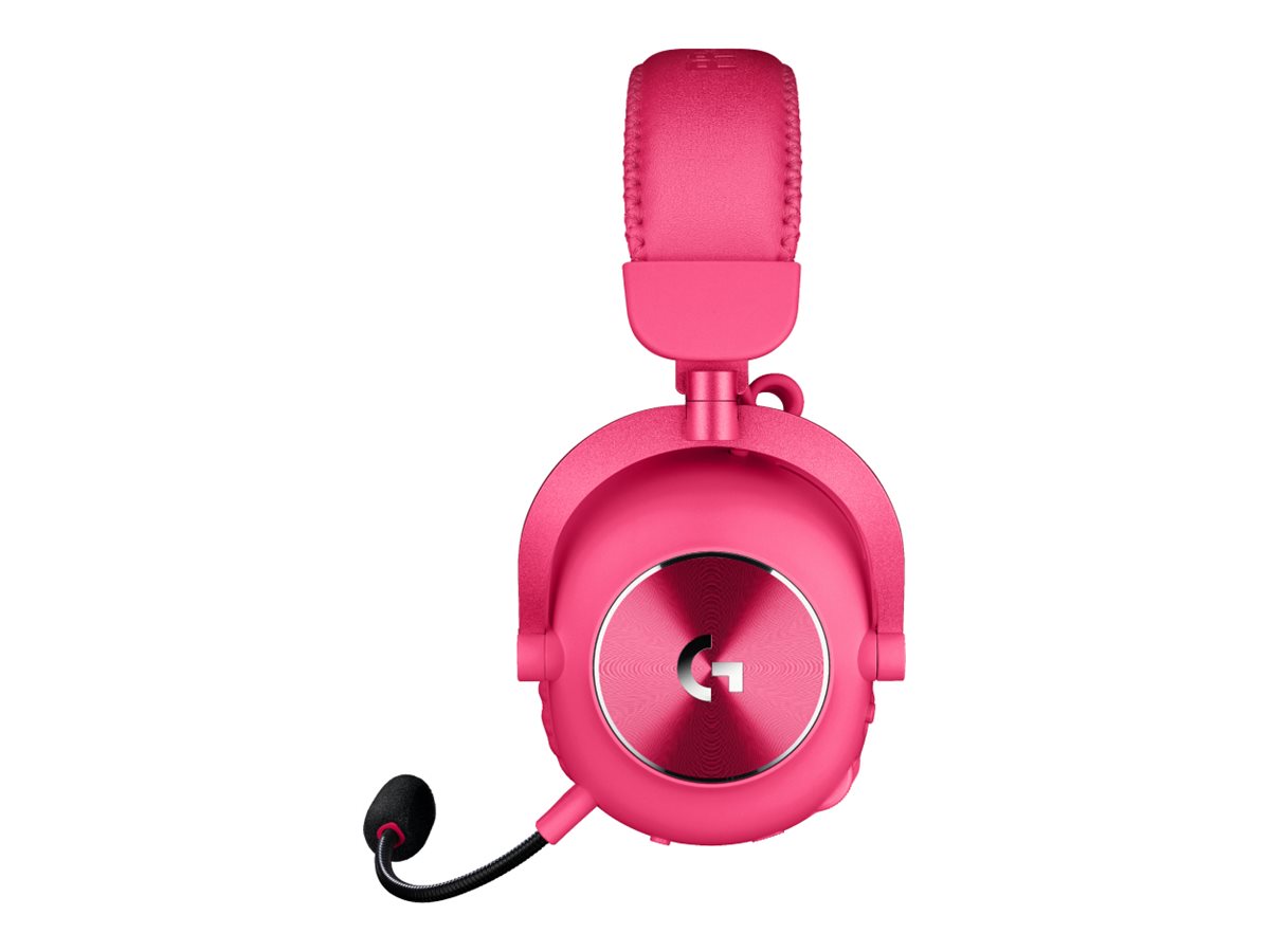 LOGI HEADSET PRO X 2 LIGHTSP WL Headset