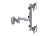 Chief Dual Display Wall Mount - Dual Arm Display Mount - Black Chief Dual Display Wall Mount - Dual Arm Display Mount - Black