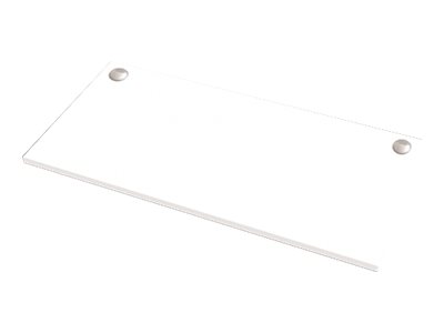 FELLOWES LEVADO PLATEAU SEUL BLANC 160CM