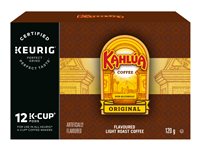 Kahlua Original K-Cup Coffee Pods - Light Roast - 12s