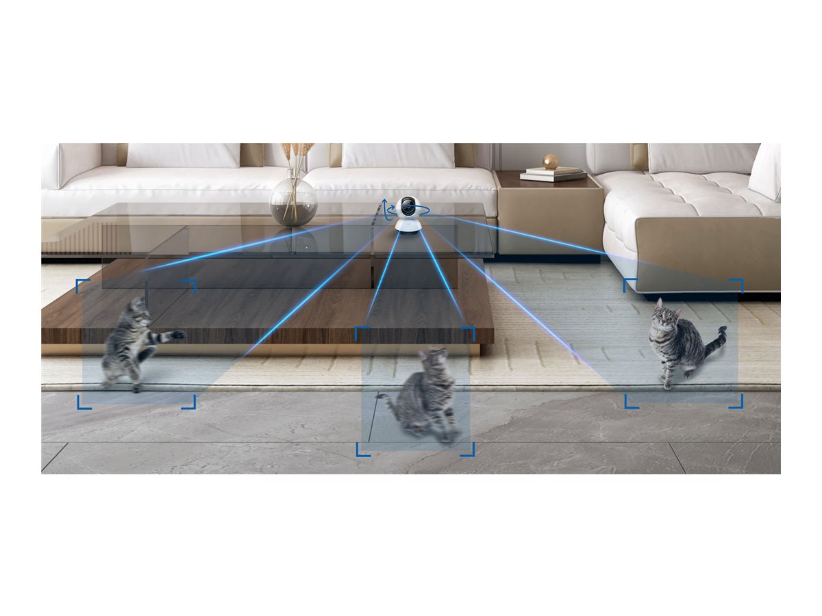 TP-Link Tapo TC72 Wi-Fi kamera – foto 3