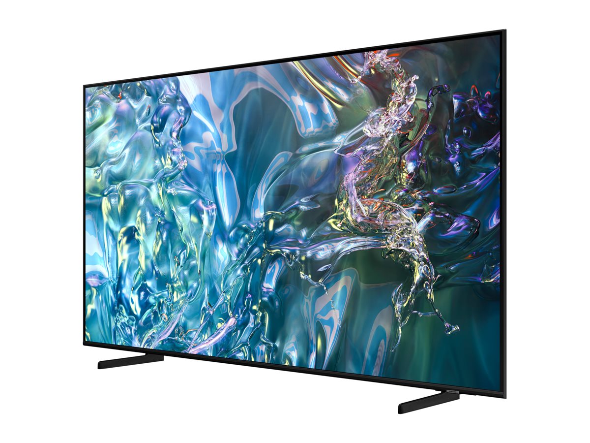 Samsung Q60D 65-in QLED 4K UHD Smart TV with Tizen OS - QN65Q60DAFXZC