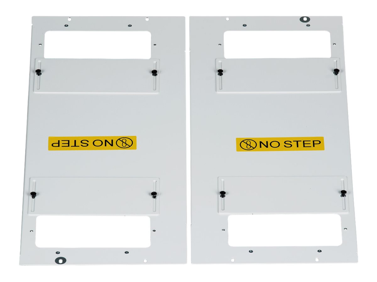 Panduit Net-Verse - Rack cover plate