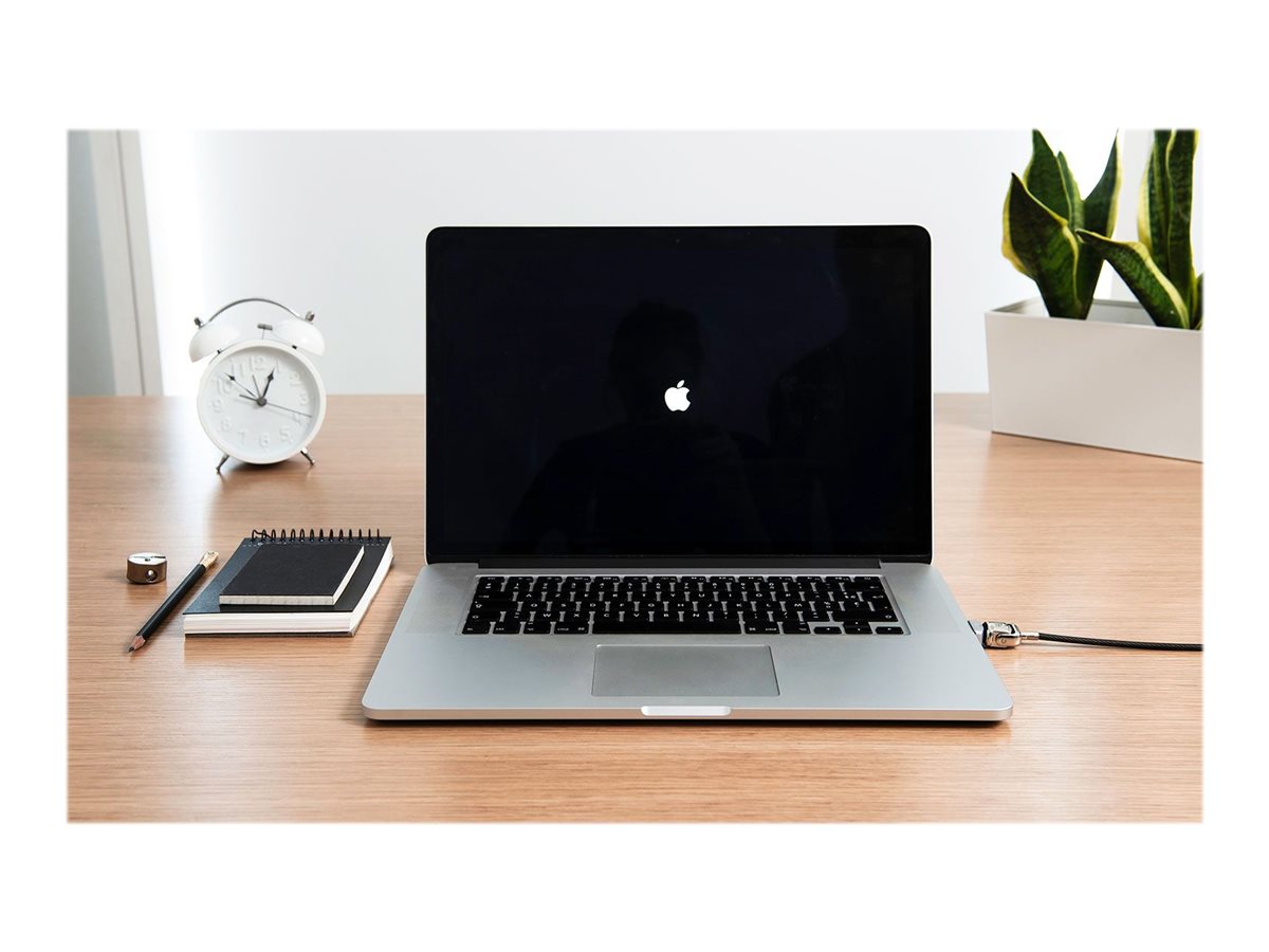 Compulocks Ledge Macbook Pro Touch Bar Lock Adapter - nástavec zámku bezpečnostního slotu – foto 12