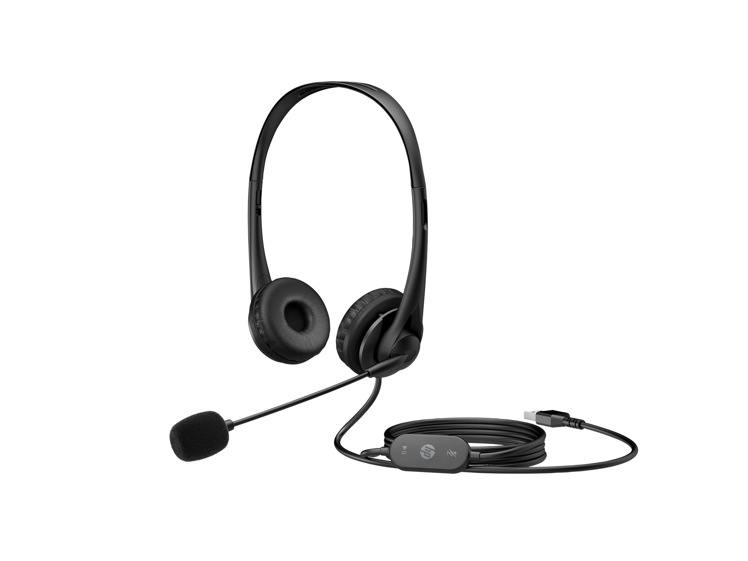 An image of HP G2 - headset - USB