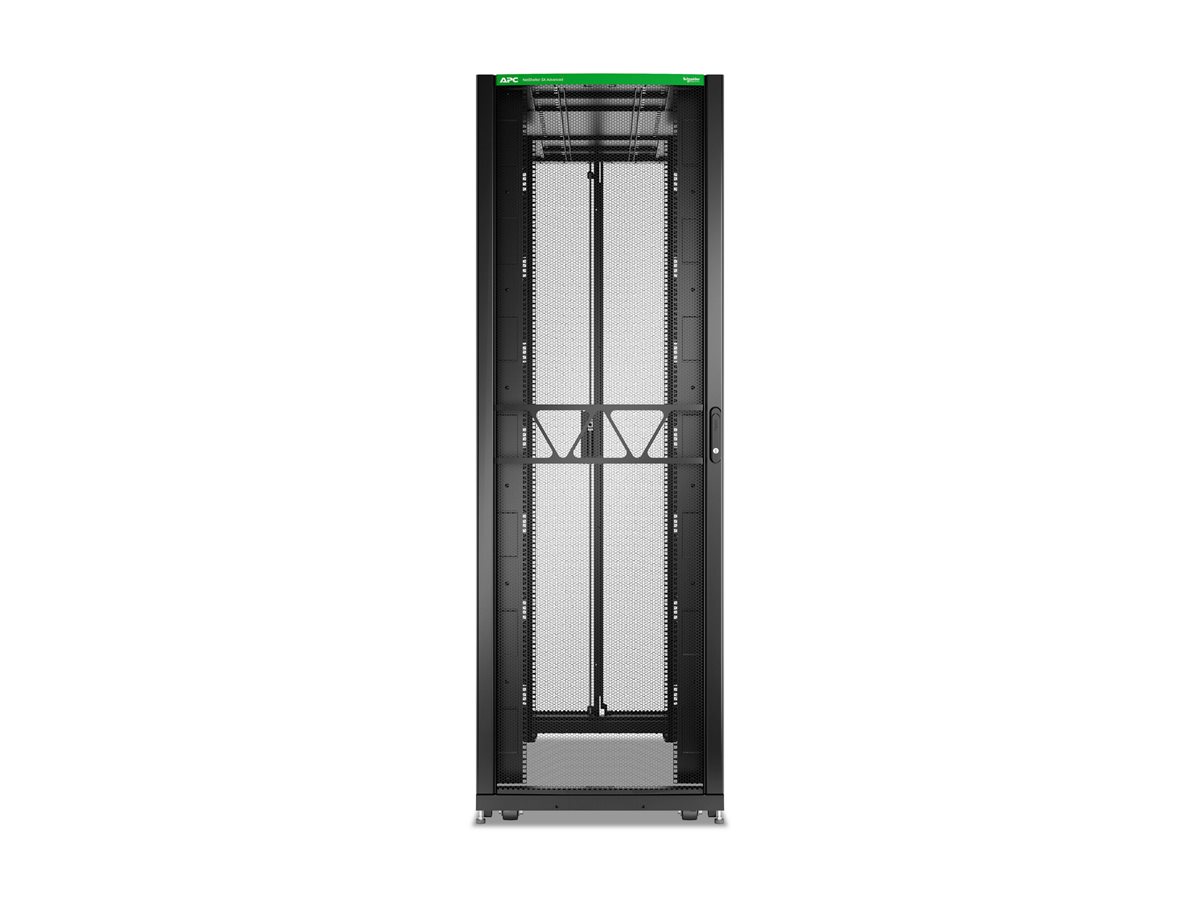 APC NetShelter SX Advanced - rozvaděč stojanový - 750 x 1295 mm, without shock package - 48U – foto 2