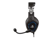 TRUST Casque gaming FORZE pour PS5/PS4